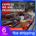 China best courier  service shenzhen express agents DHL Fedex TNT ups to us canada mexco most economic express freight forwarder